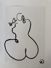 Load image into Gallery viewer, Line & Vino 01