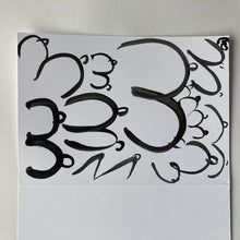 Load image into Gallery viewer, Boobs Cards - Pack of 5