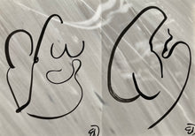 Load image into Gallery viewer, Surprise A5 Line Nudes