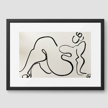 Load image into Gallery viewer, Line Nude 05