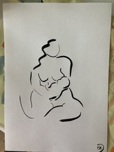 Load image into Gallery viewer, Maternal Embrace 03