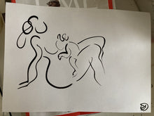 Load image into Gallery viewer, Maternal Embrace 04