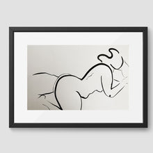 Load image into Gallery viewer, Line Nude 03