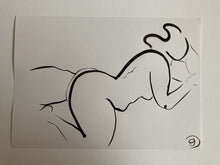 Load image into Gallery viewer, Line Nude 03