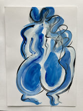 Load image into Gallery viewer, Crouching