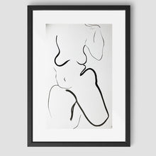 Load image into Gallery viewer, Line Nude 12
