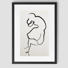Load image into Gallery viewer, Line Nude 15
