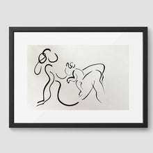 Load image into Gallery viewer, Maternal Embrace 02
