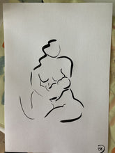 Load image into Gallery viewer, Maternal Embrace 03
