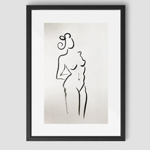 Load image into Gallery viewer, Line Nude 01
