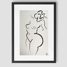 Load image into Gallery viewer, Line Nude 04

